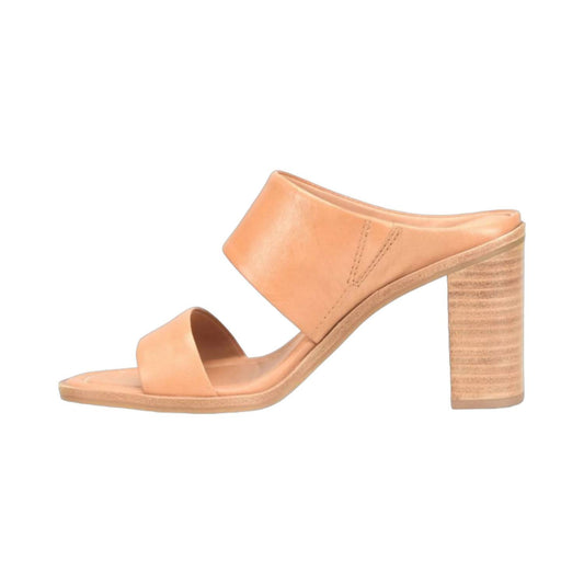 Sofft - Women's Sheila Heel 2 Band Sandals