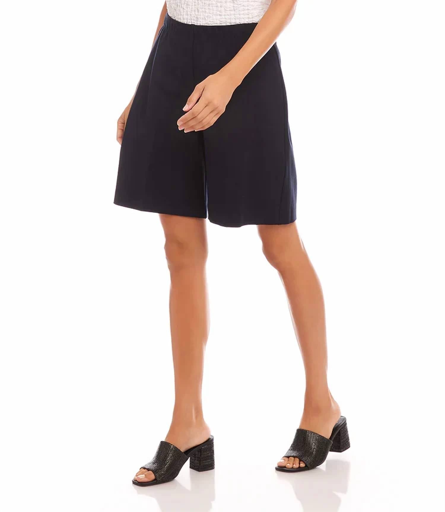 Karen Kane - Nathalie A-line Shorts