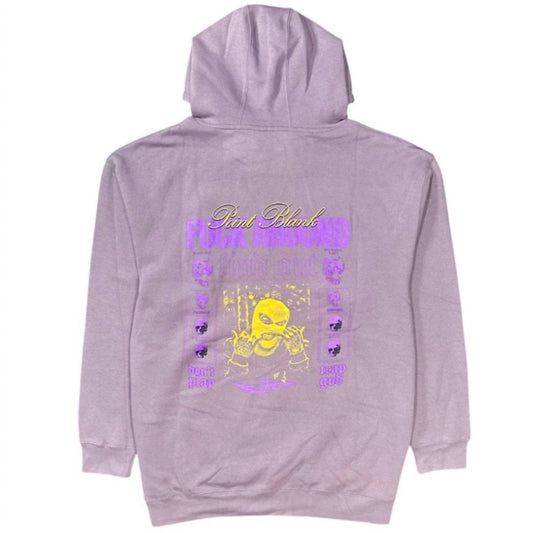 Point Blank - Men's Cotton Hoodie