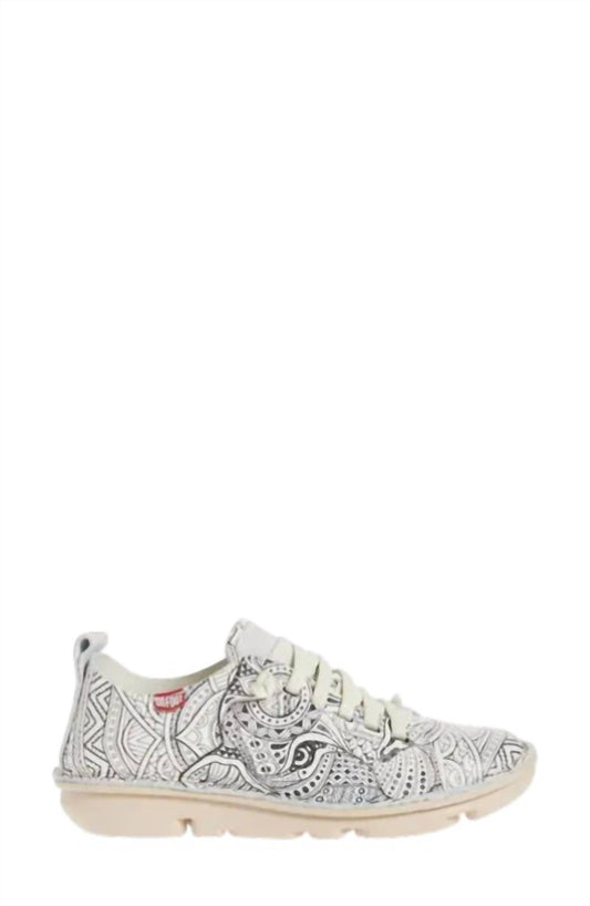 Onfoot - Women's Baltimore Low Top Sneakers