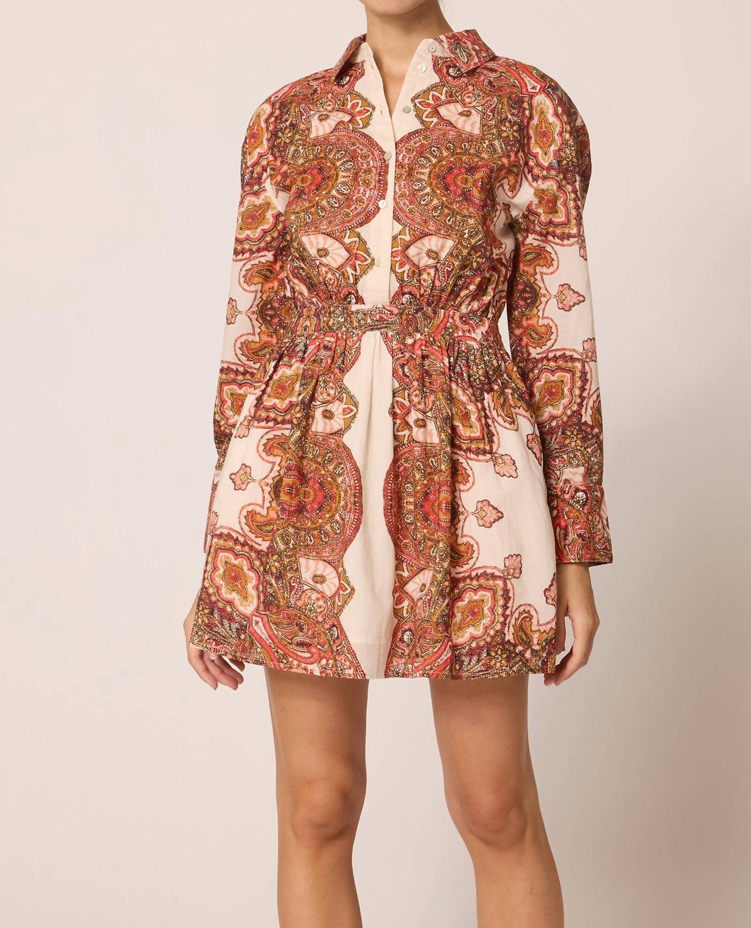 Cleobella - Opal Mini Dress  Snagged & Bagged