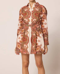 Cleobella - Opal Mini Dress