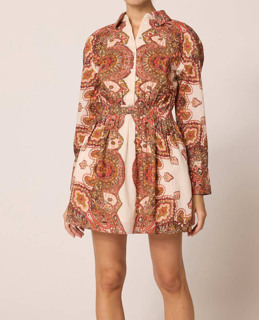 Cleobella - Opal Mini Dress