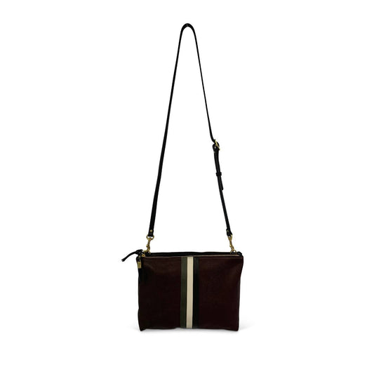Kempton & Co. - Petite Lizard Harford Crossbody Bag