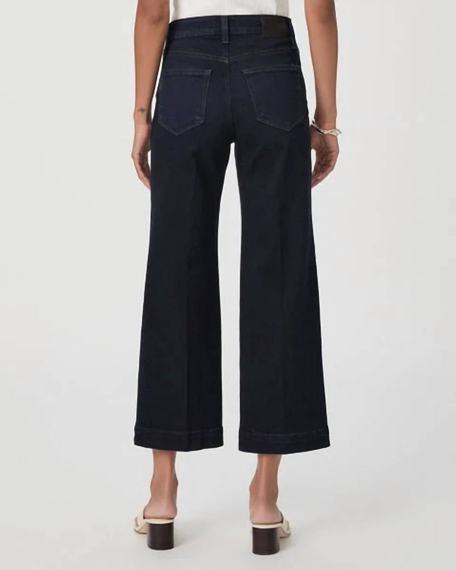 Paige - Anessa High Rise Jeans