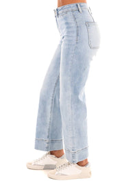 Risen - Been About It Wide Leg Jeans