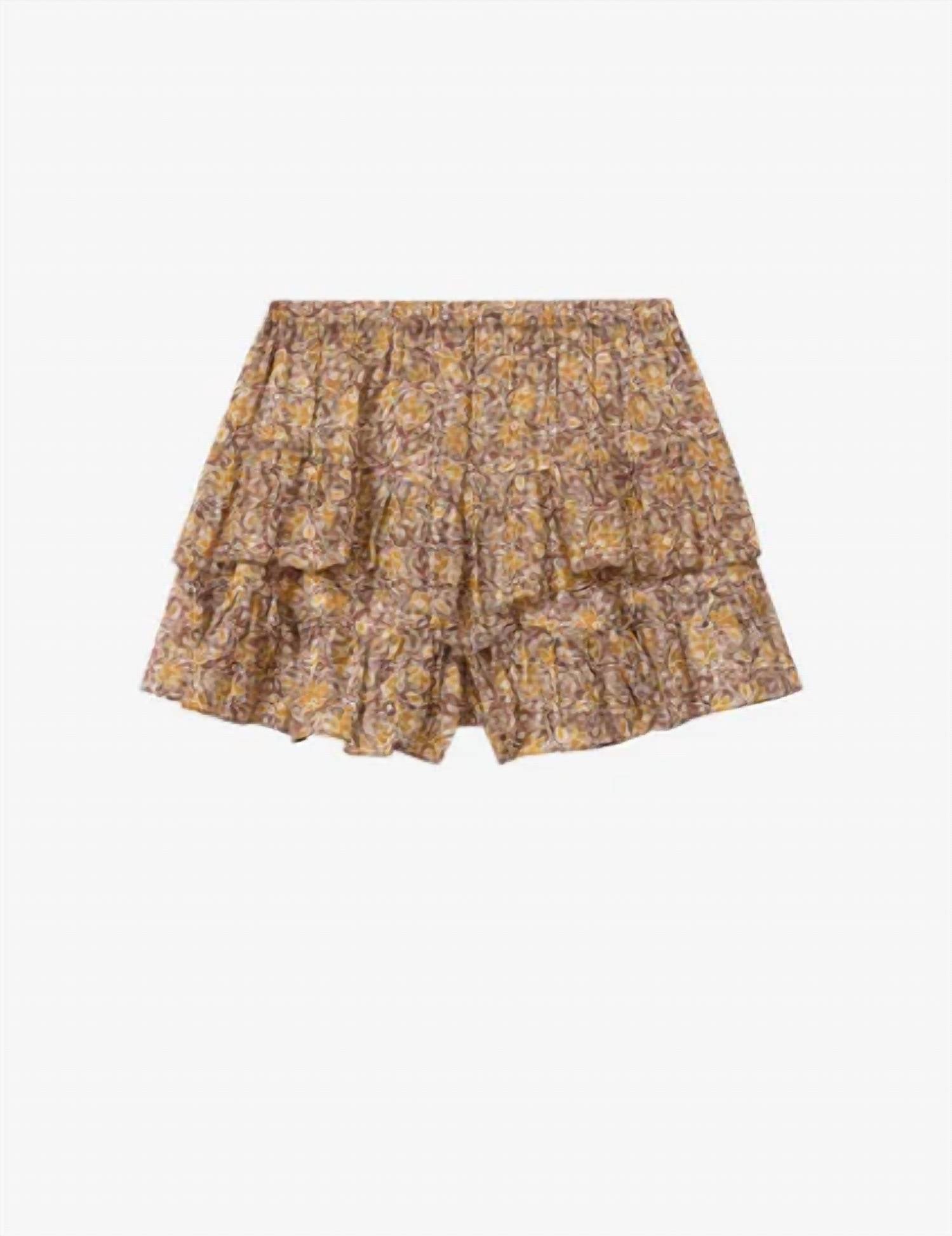 Isabel Marant - Jocadia Shorts