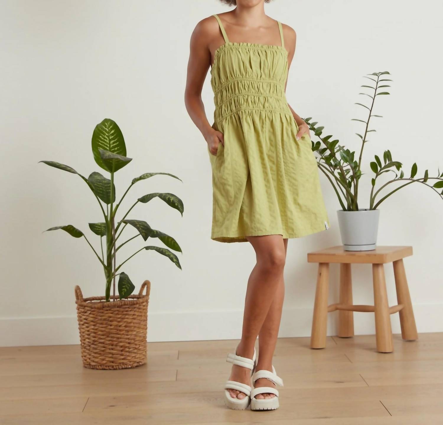 Known Supply - Bayside Mini Dress