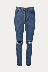 THE DISTRESSED DANIELLE JEAN