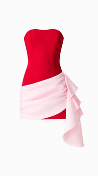 Elliatt - June Strapless Mini Dress