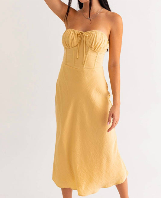 Le Lis - Geneva Midi Dress