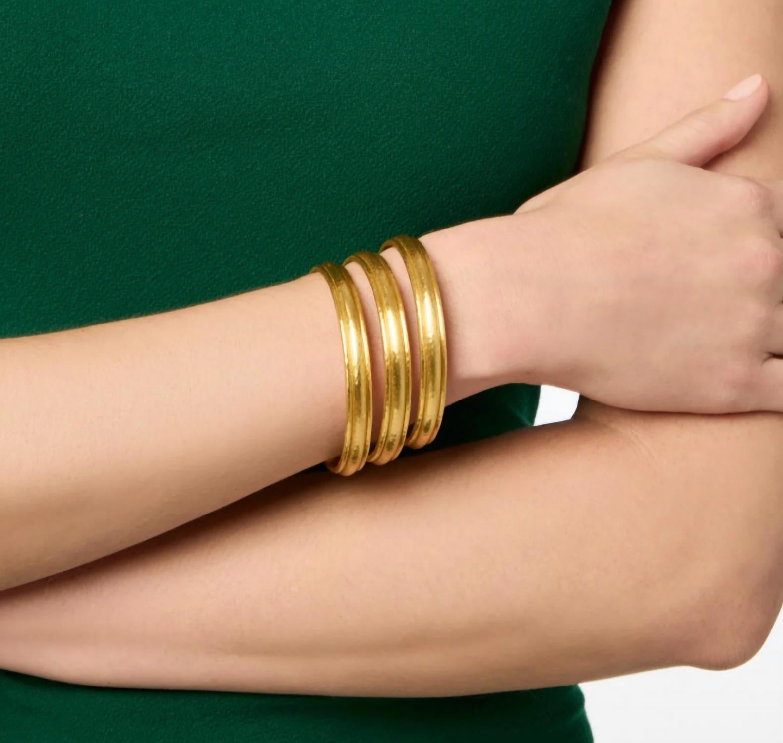 Julie Vos - Women's Medium Cirque Bangle