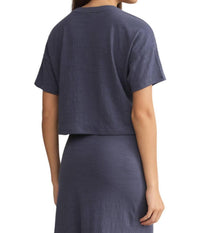 Z Supply - Sway Textured Cropped Tee