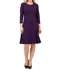 Scapa - Tailored A-line Dress