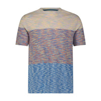 Luchiano Visconti - Men's Space Dyed T-shirt