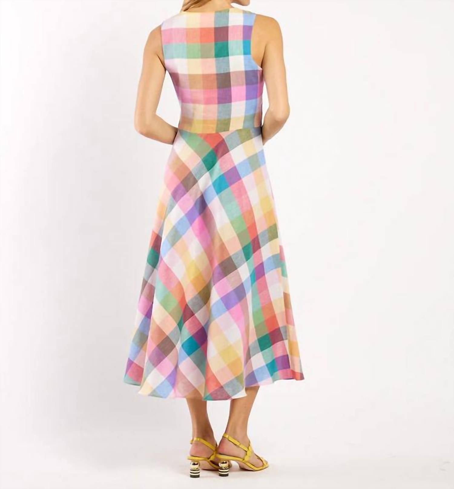 Jude Connally - Easton Stretch Maxi Dress