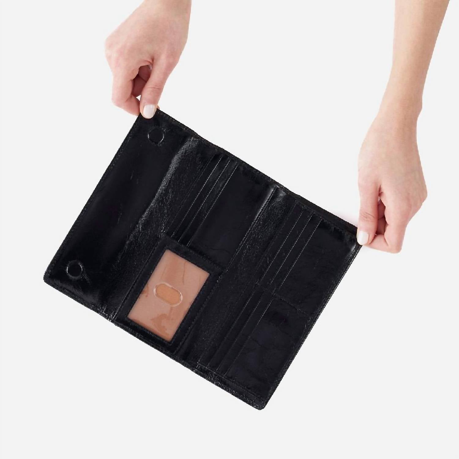 Hobo - Jill Large Trifold Wallet
