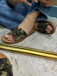 Corkys Footwear - Women's Too Cute Bow Sandal