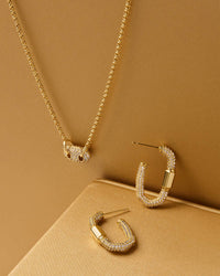 Kendra Scott - Women's Emery Hoop Earrings