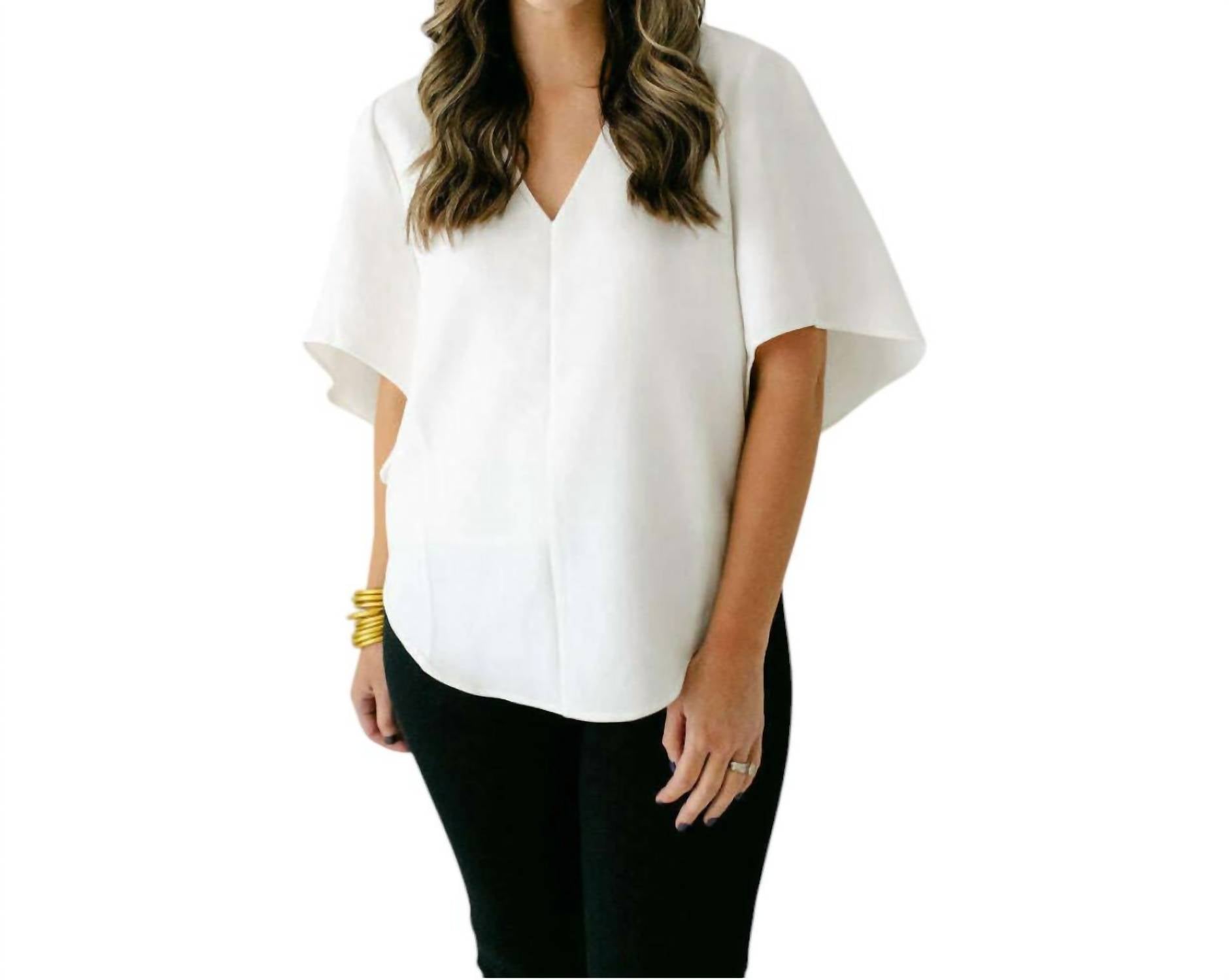 Anna Cate - Nina Top Blouse