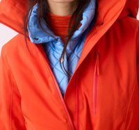 Powder Puff Collection - Quilted Recycled Nylon Vest