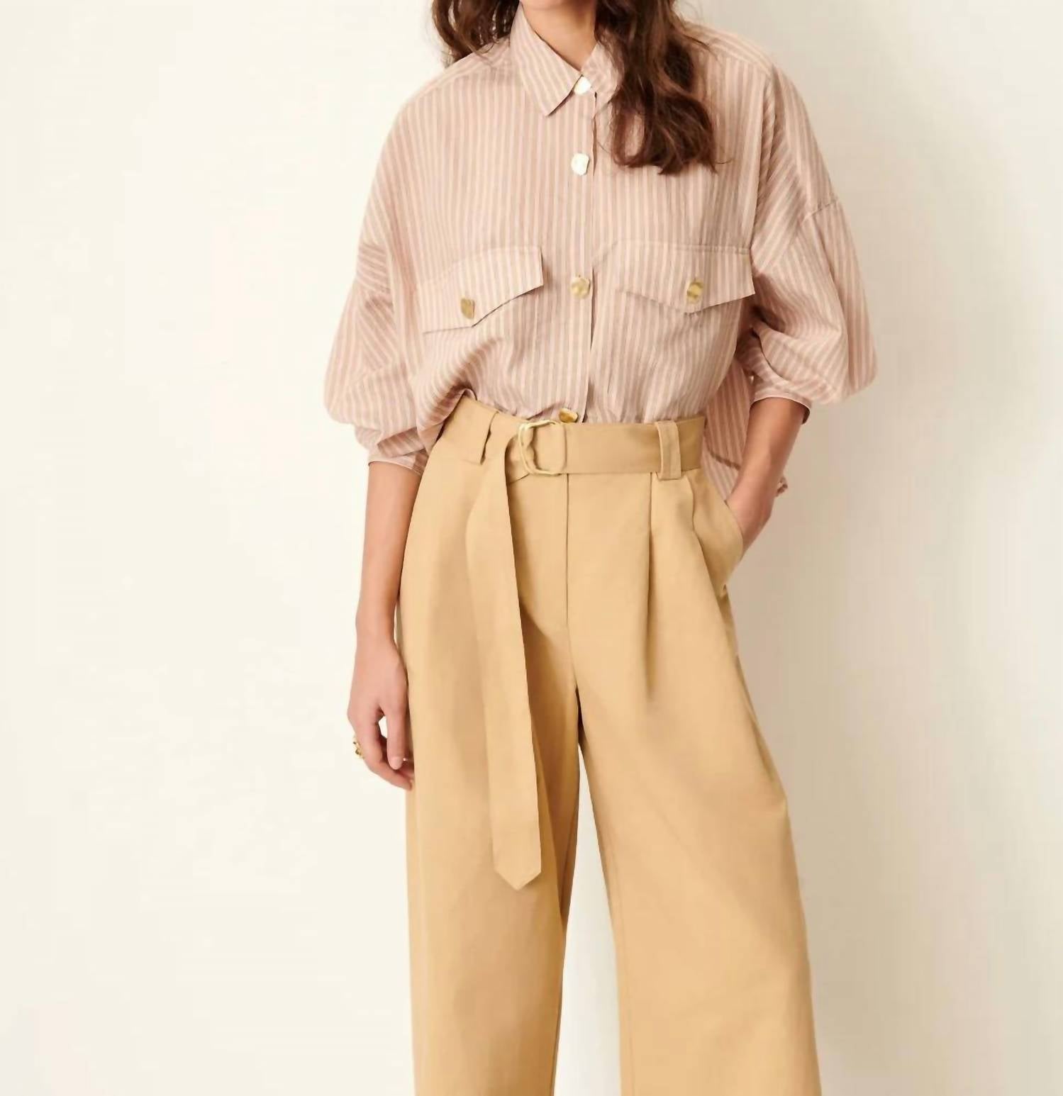 Sessun - Balanca Long Sleeve Shirt