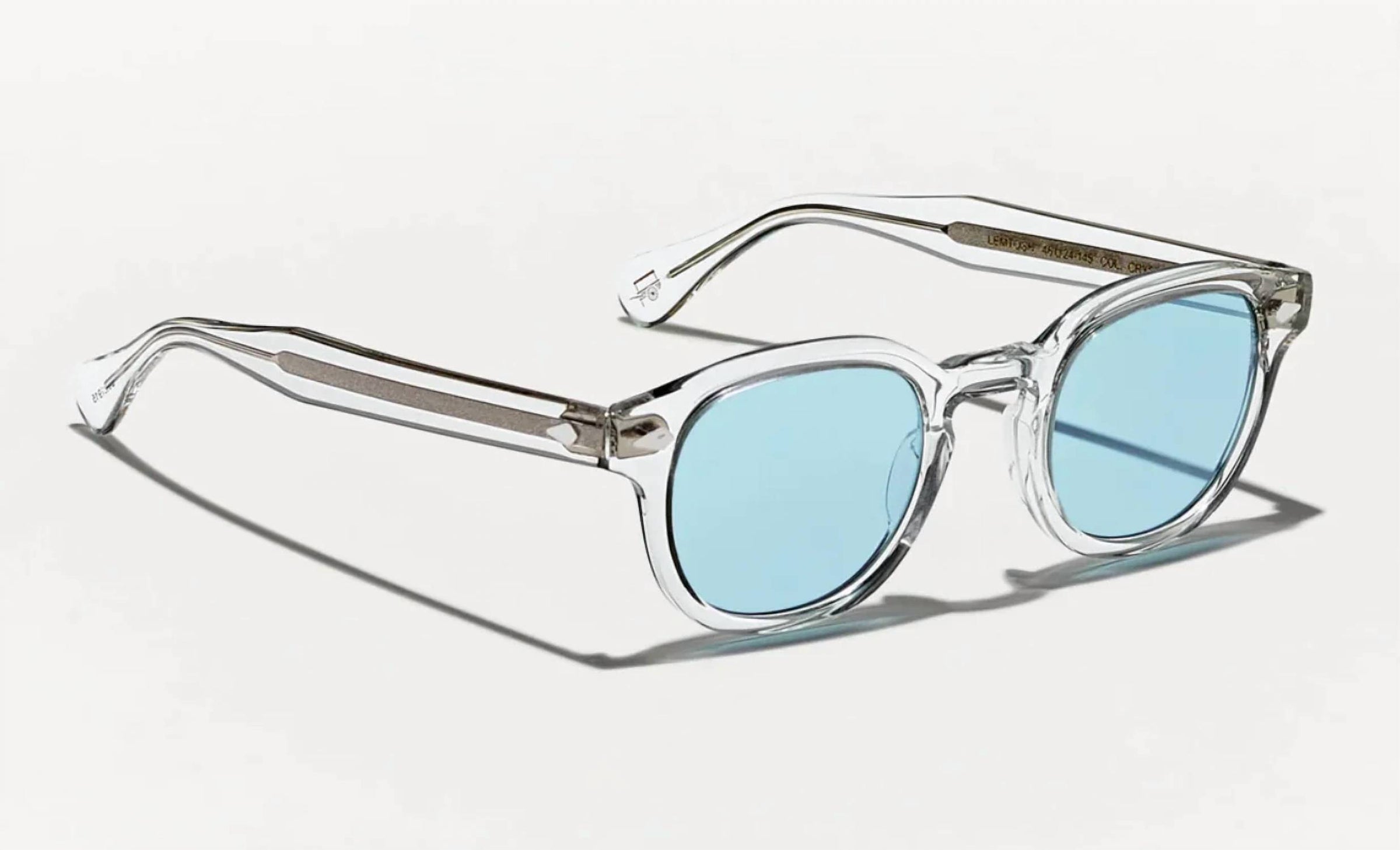 Moscot - Lemtosh Crystal Lenses Sunglasses