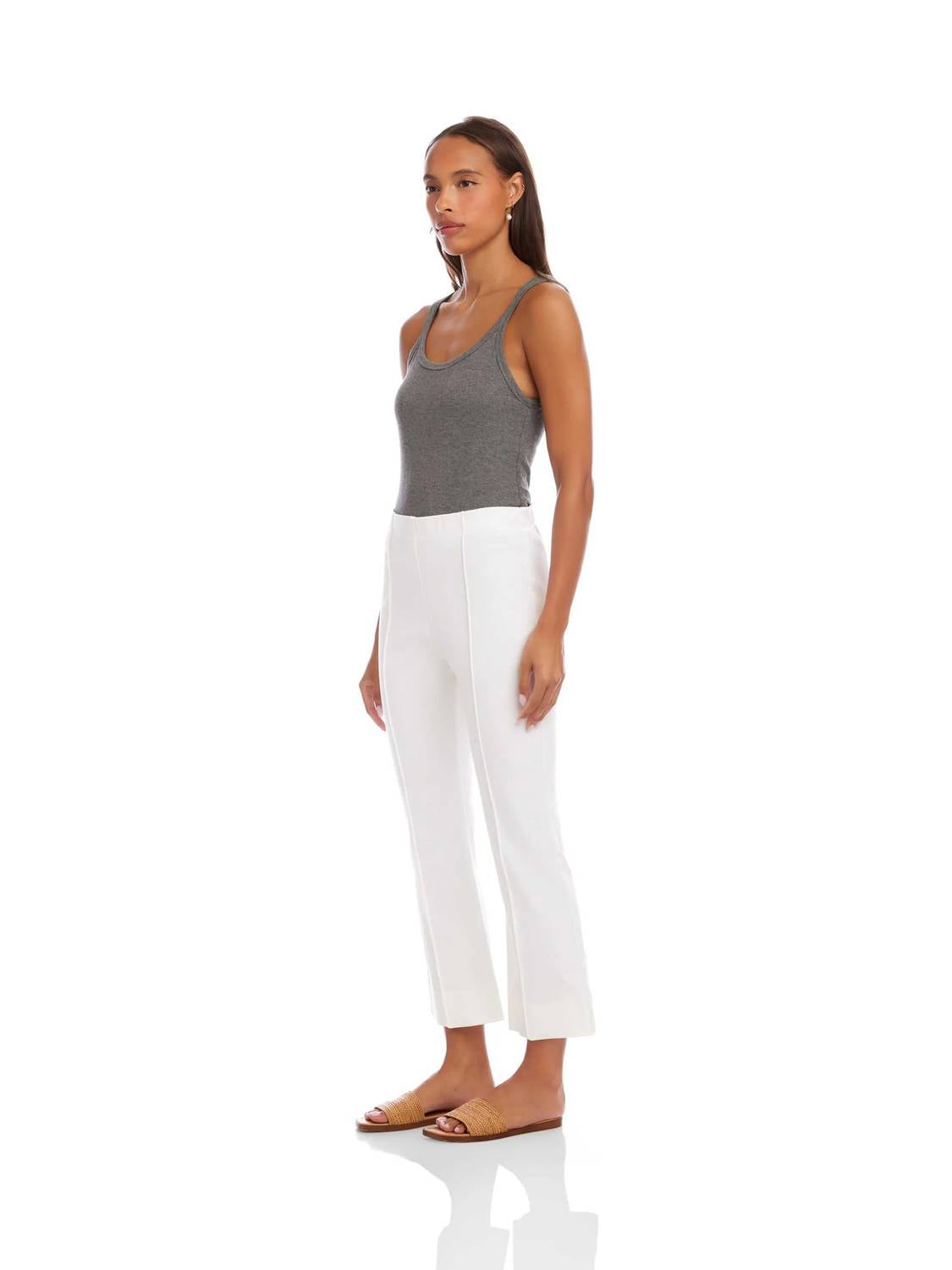 Fifteen Twenty - Sigourney Pintuck Pants