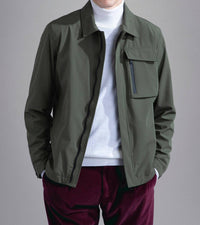 Paul & Shark - Save The Sea Re 4x4 Stretch Typhoon Shacket