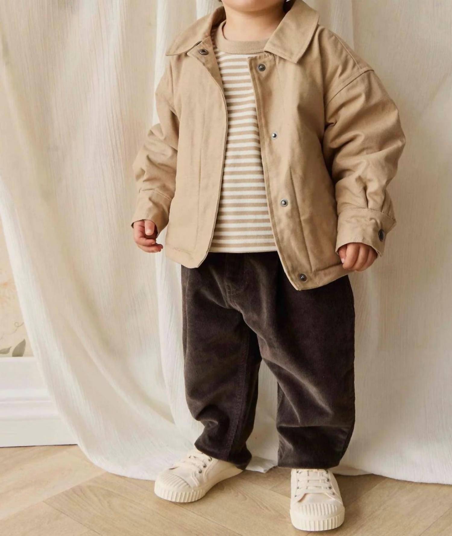 Jamie Kay - Boy's Preston Jacket