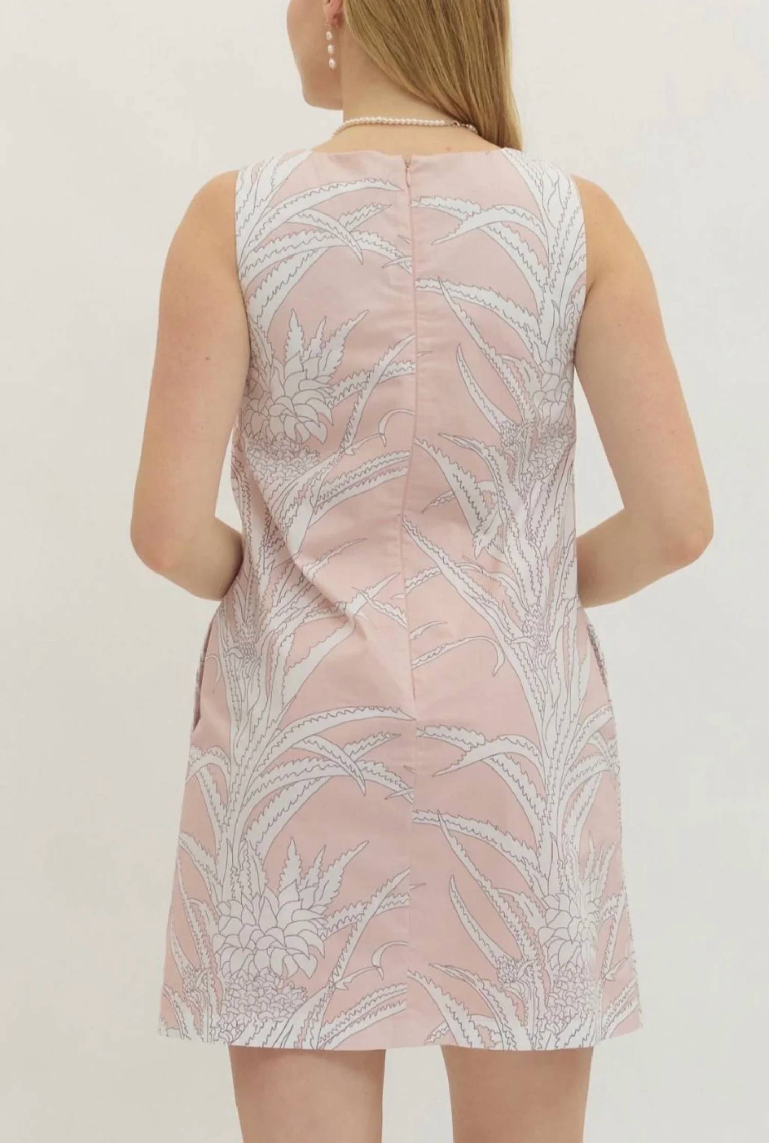Entro - Paradise Mini Dress