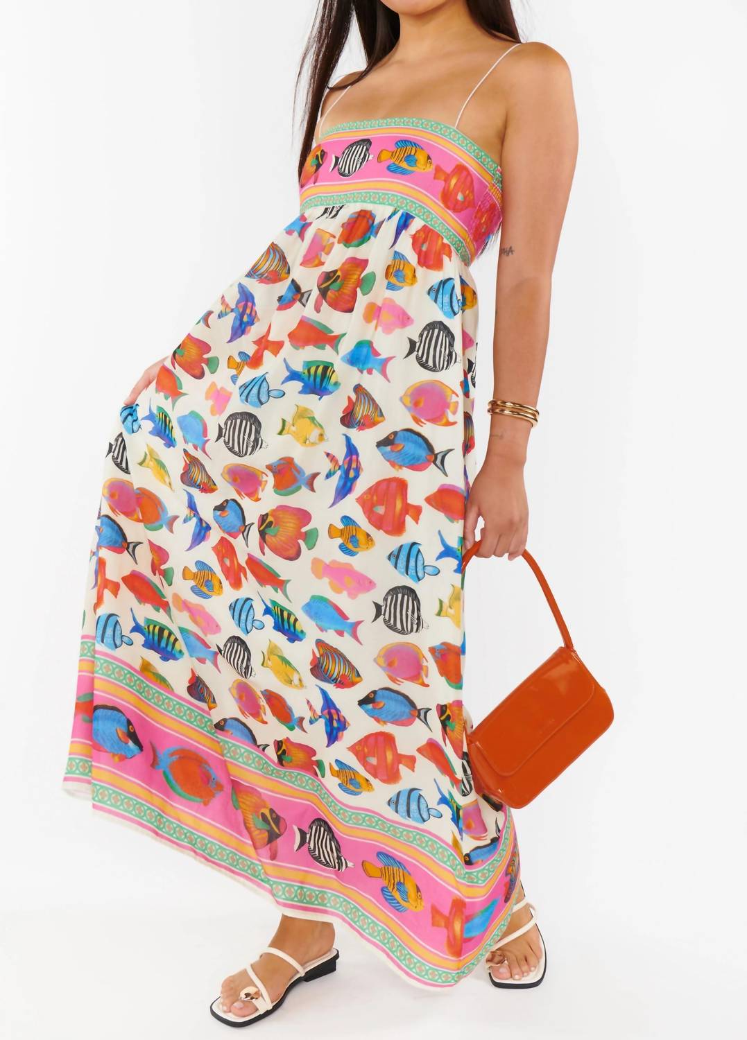 Show Me Your Mumu - Skylar Rainbow Reef Maxi