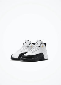 Nike - Little Kids Jordan 12 Retro Taxi Shoe