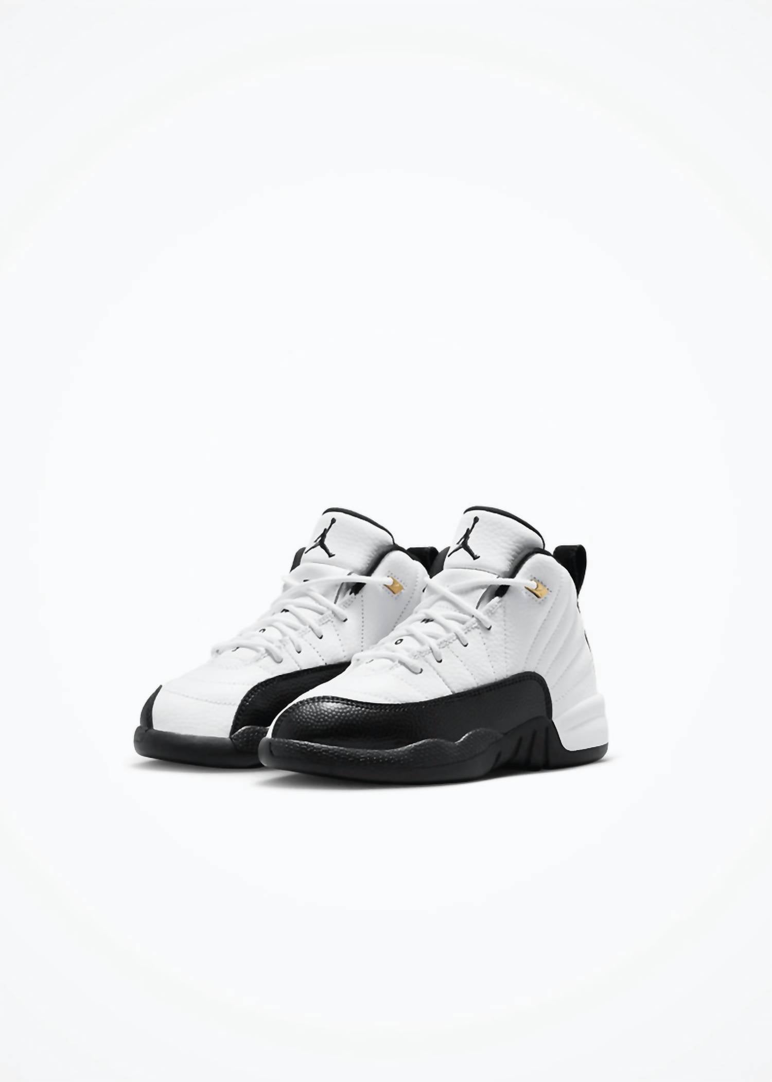 Nike - Little Kids Jordan 12 Retro Taxi Shoe