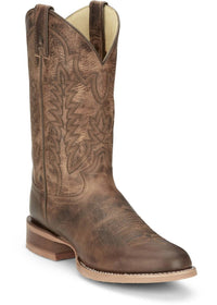 Justin Boots - Men's Wide Round Boot