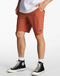 Billabong - Crossfire Slub Submersible Shorts