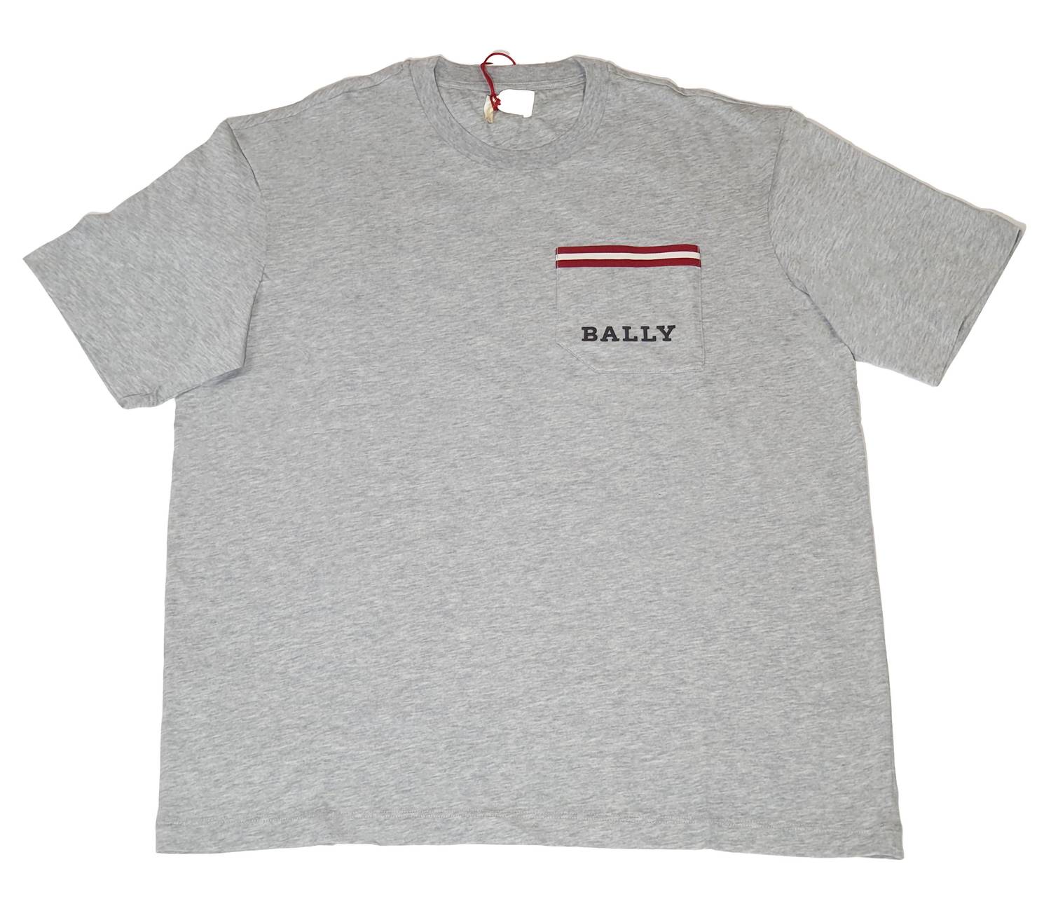 Bally - Short Sleeve Pocket T-shirt