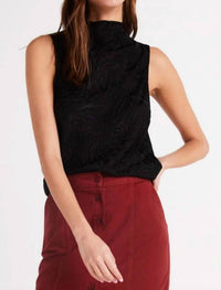 Bella Dahl - Cowl Neck Bias Top