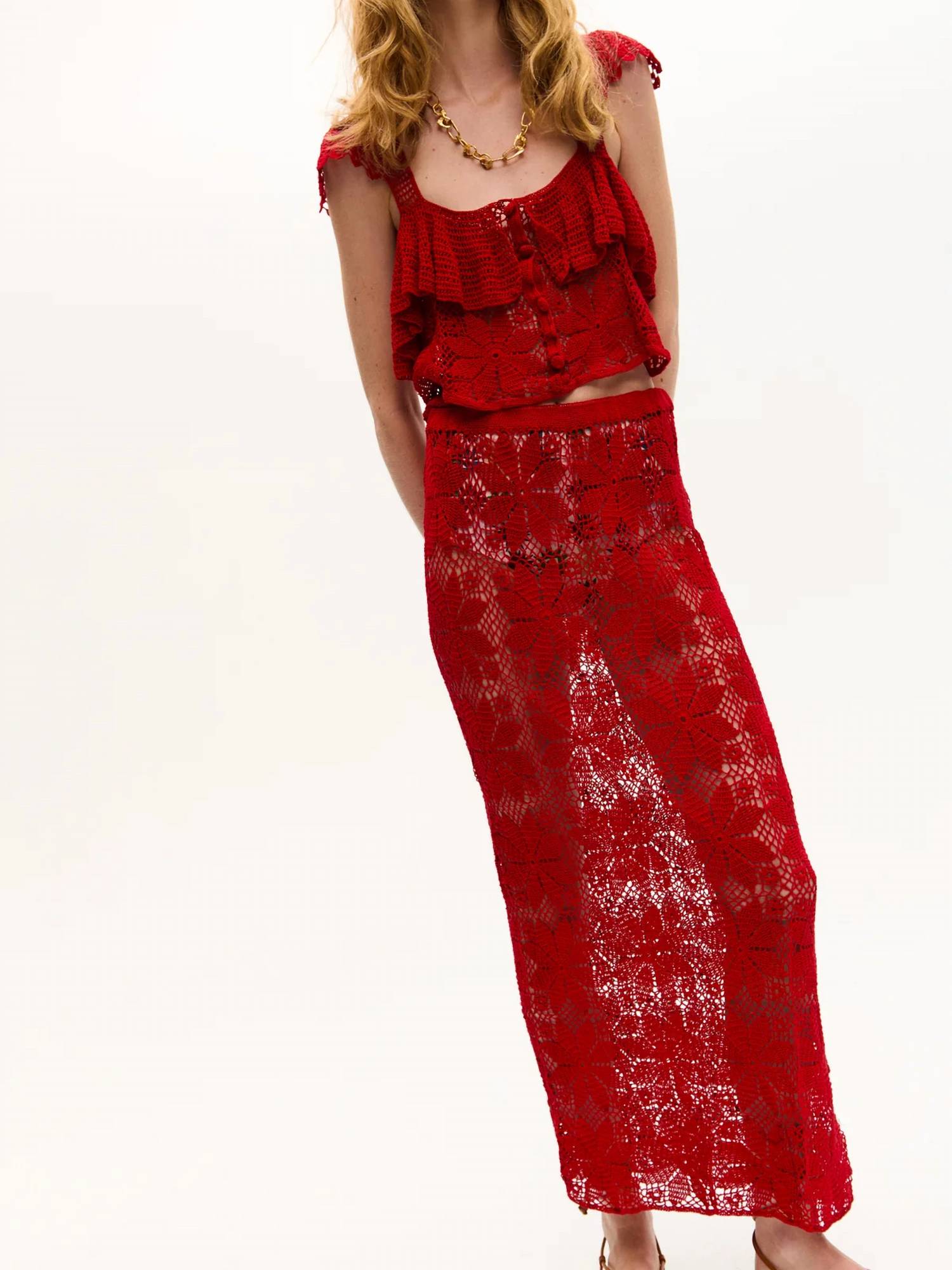 Carolina K - Lela Skirt