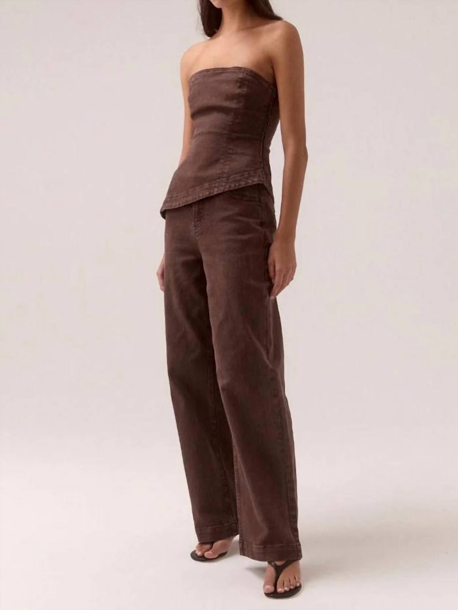 Sovere - Zyra Jeans