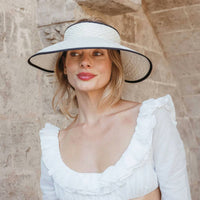 Freya - Redwood Visor