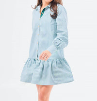 Mary Square - Fiona Mini Dress