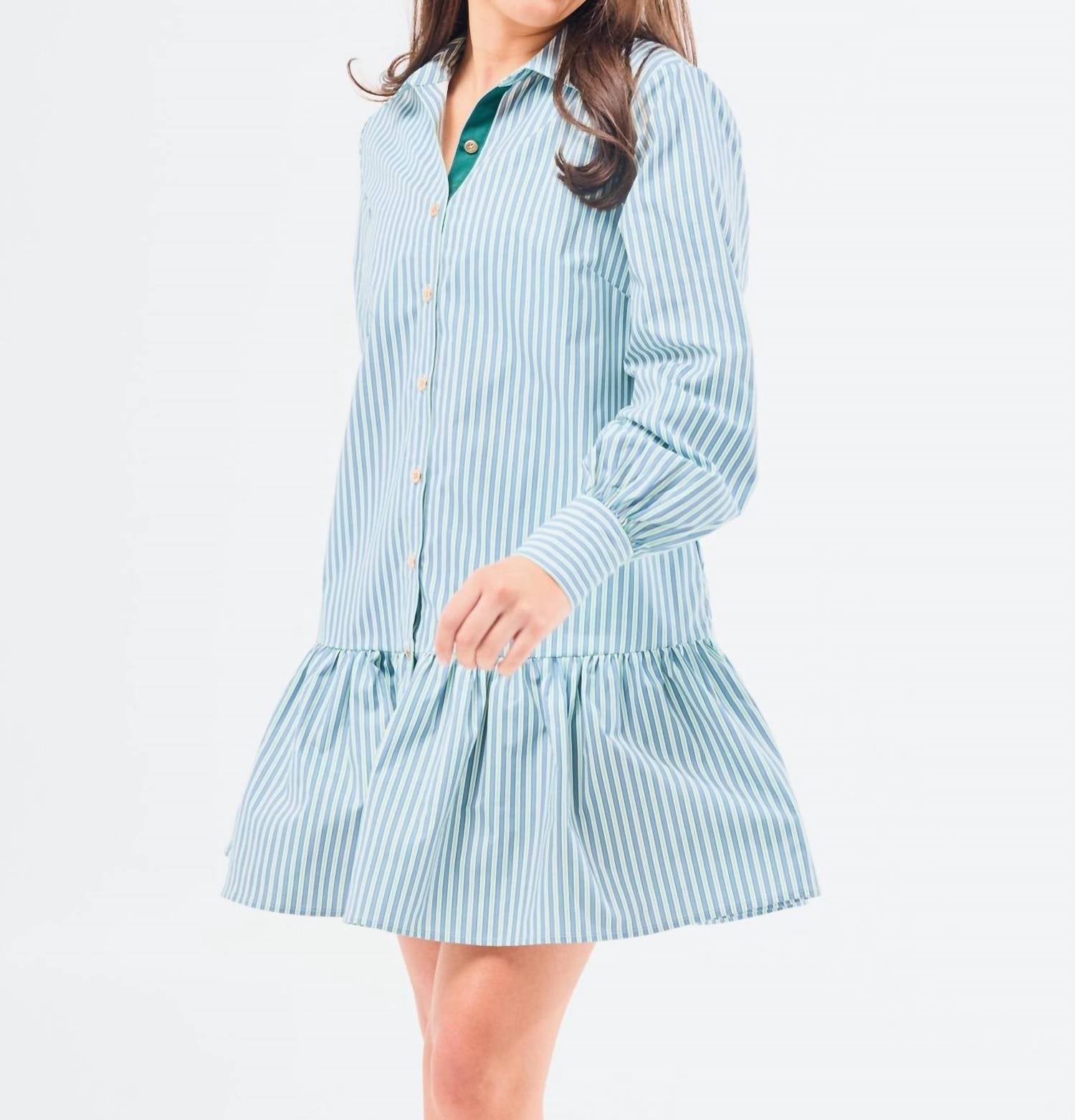 Mary Square - Fiona Mini Dress