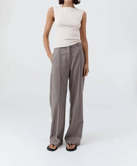 St. Agni - Organic Cotton Ballerina Top