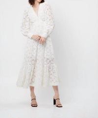 Elliatt - Richter Lace Midi Dress