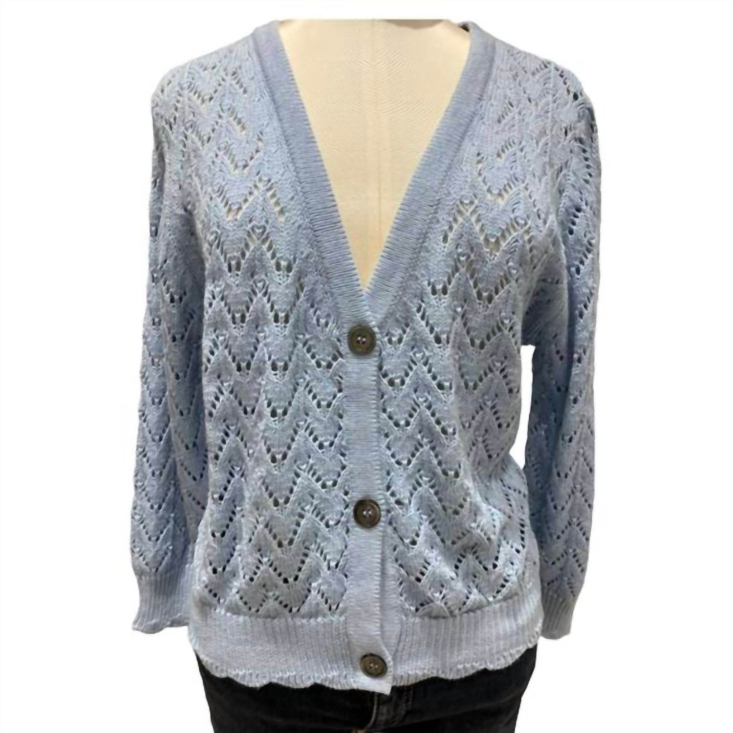 &Isla - TALIA CARDIGAN - Snagged & Bagged