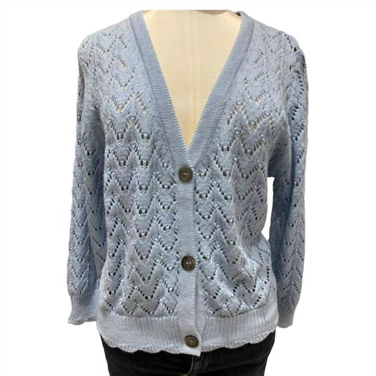 &Isla - TALIA CARDIGAN