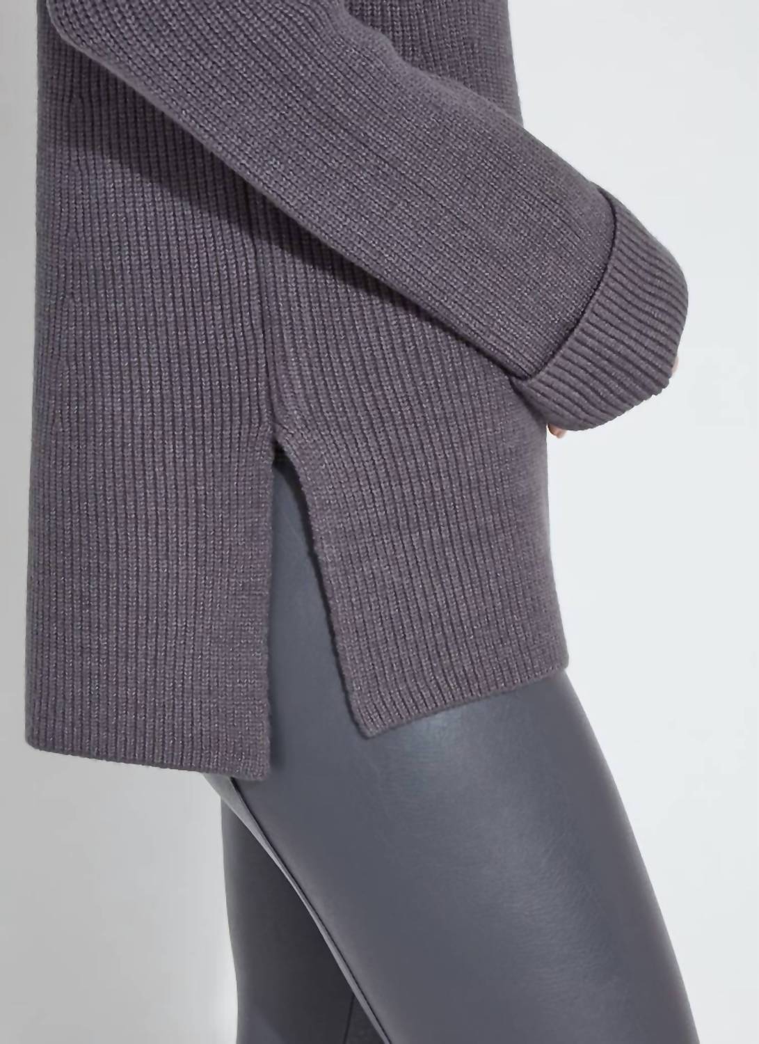 Lysse - Winona Embellished Pearl Pullover Sweater