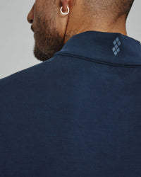 7Diamonds - Rev Quarter-zip Sweatshirt