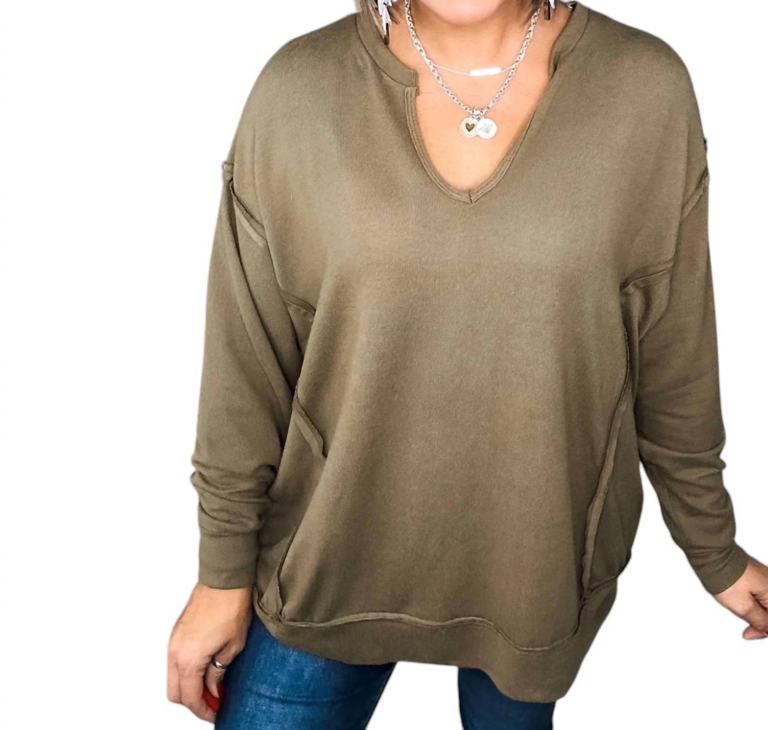 Andree By Unit - Worth the Wait Pullover